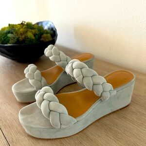 Rebecca Minkoff Imani platform sandals